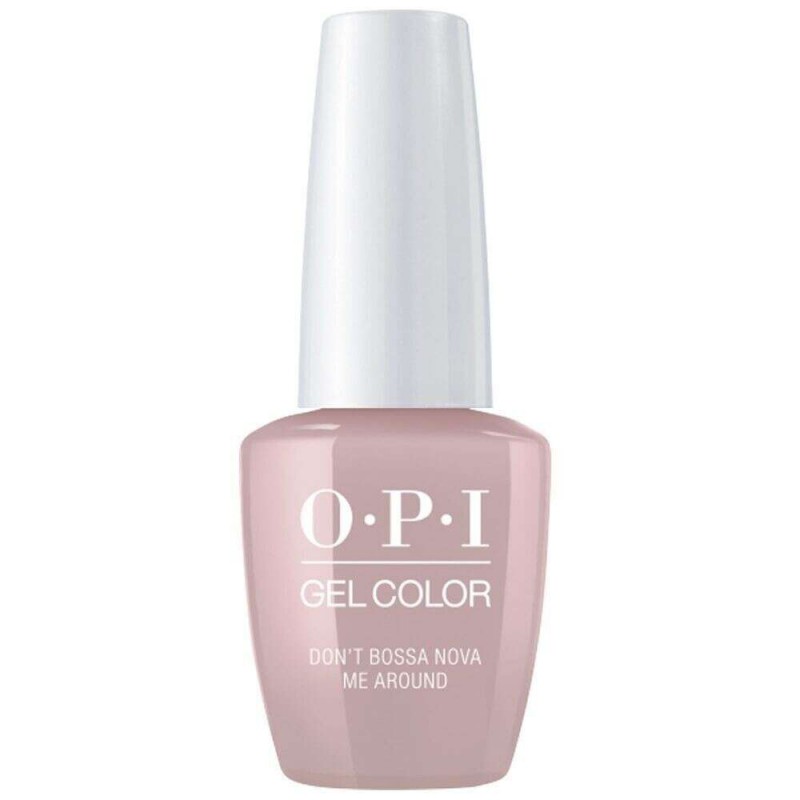 OPI Gel – Don’t Bossa Nova Me Around (Glamazons #1)